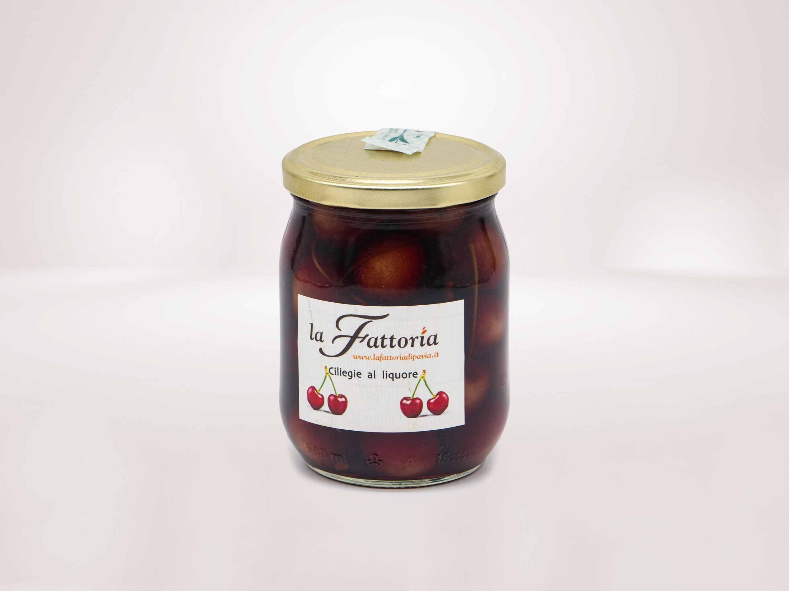 ciliegie al liquore