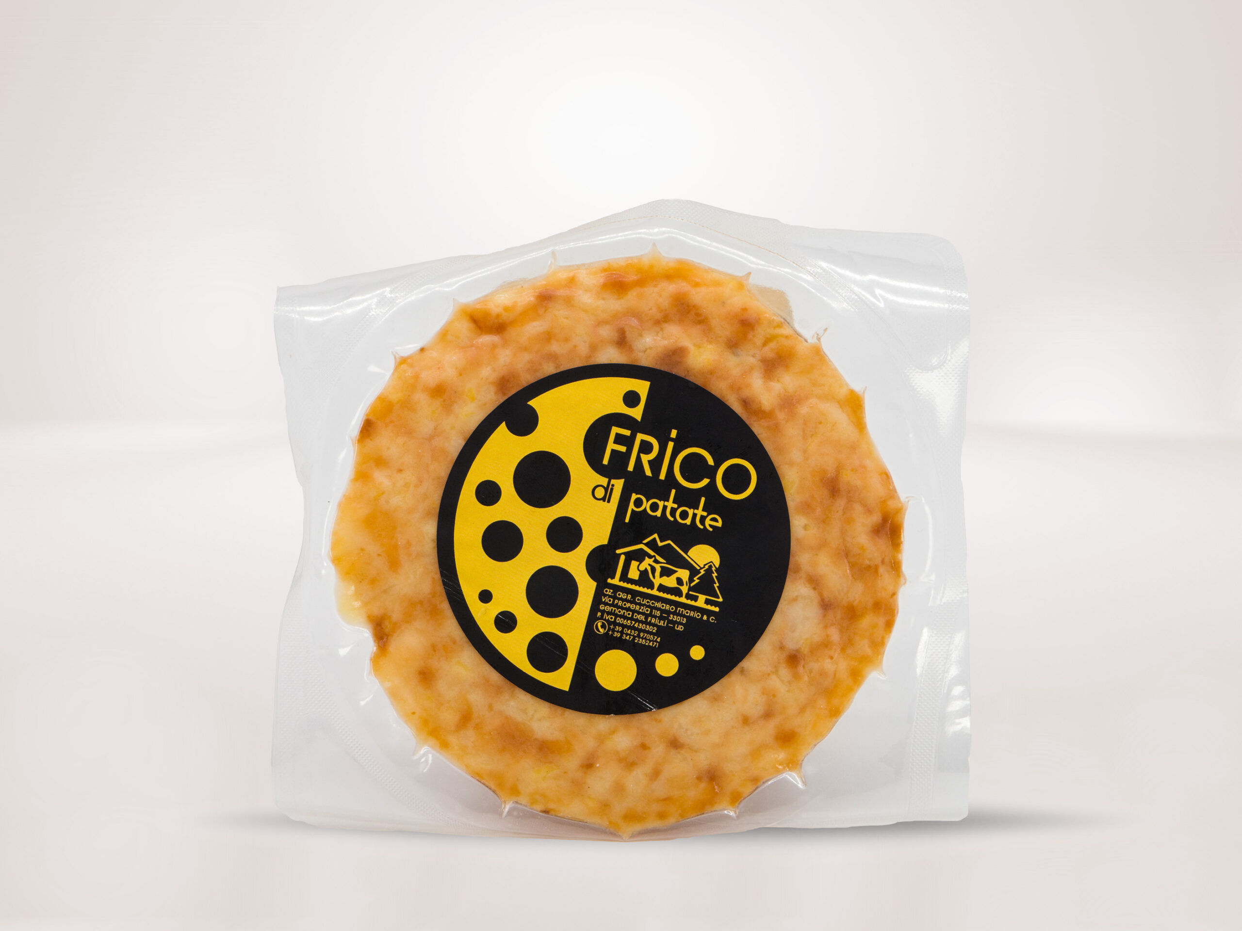 Frico Carnia Frico Carnia