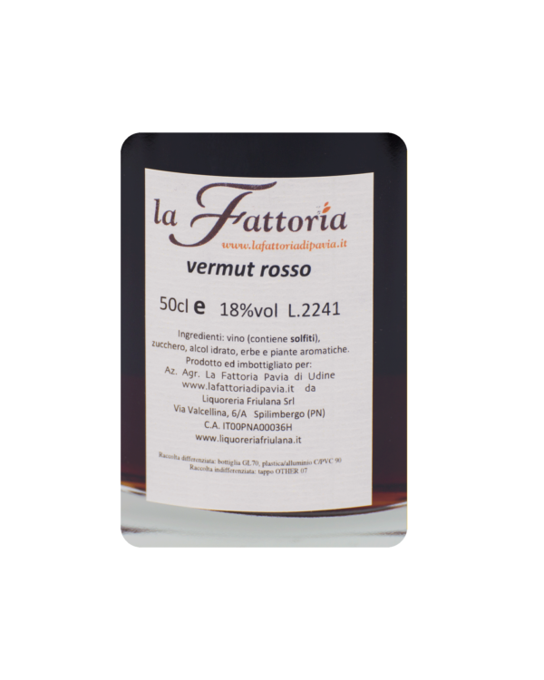vermut rosso