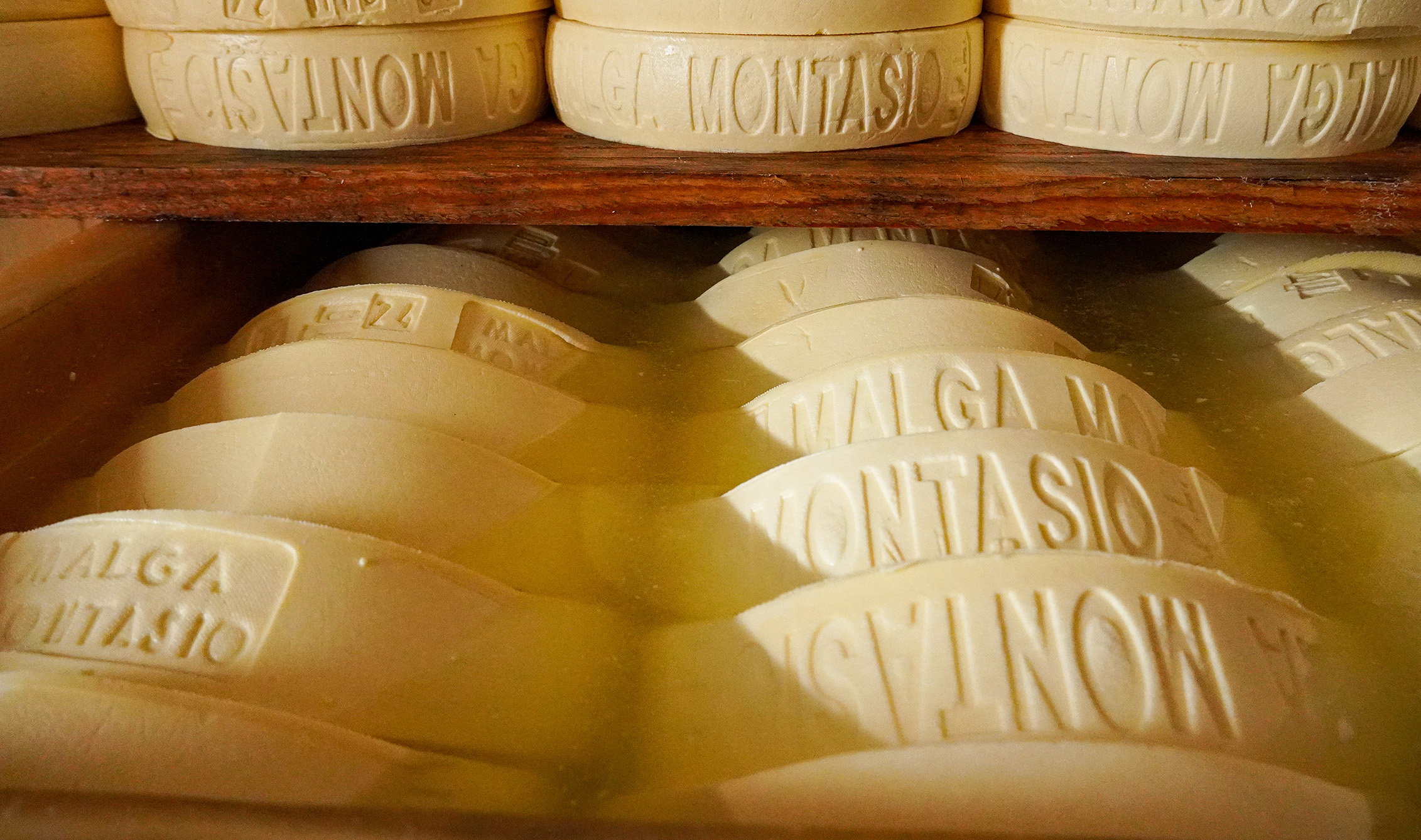 Formaggio Fresco Malga Montasio