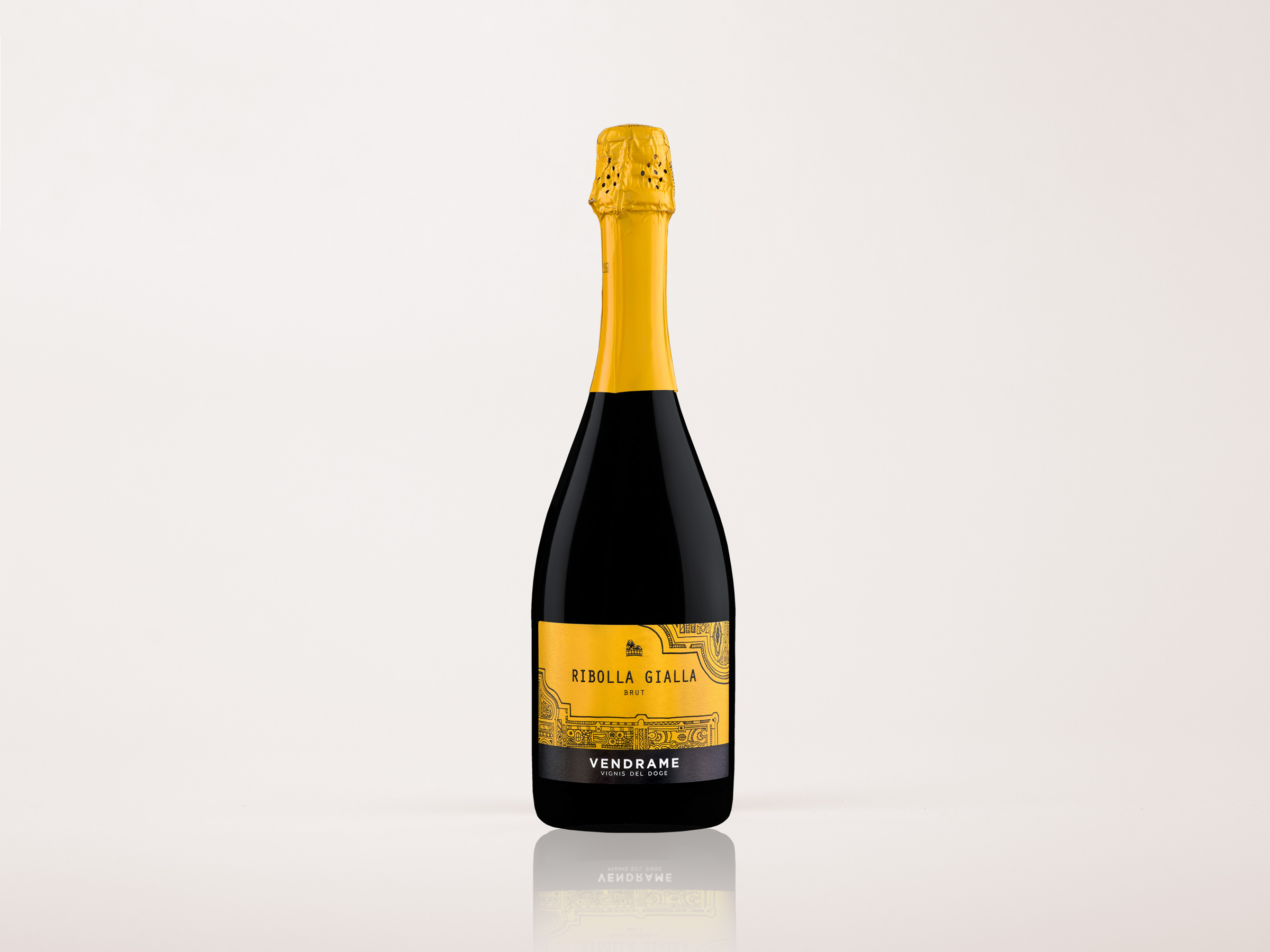 ribolla gialla brut