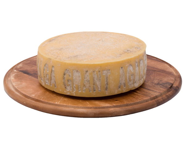 Formaggio malga Grantagar