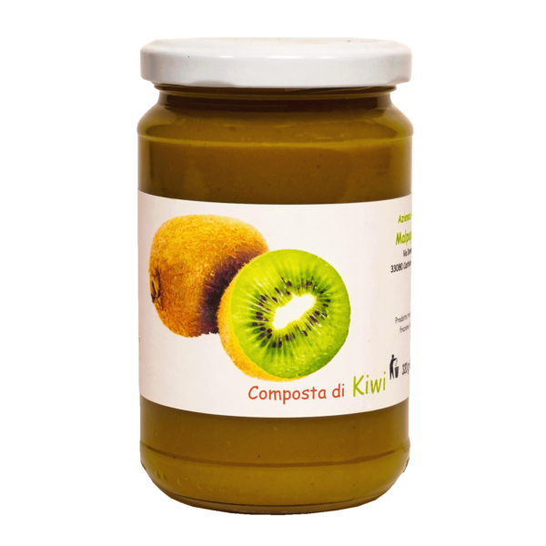 Composta di kiwi