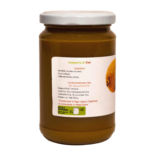 Composta di kiwi - immagine 2