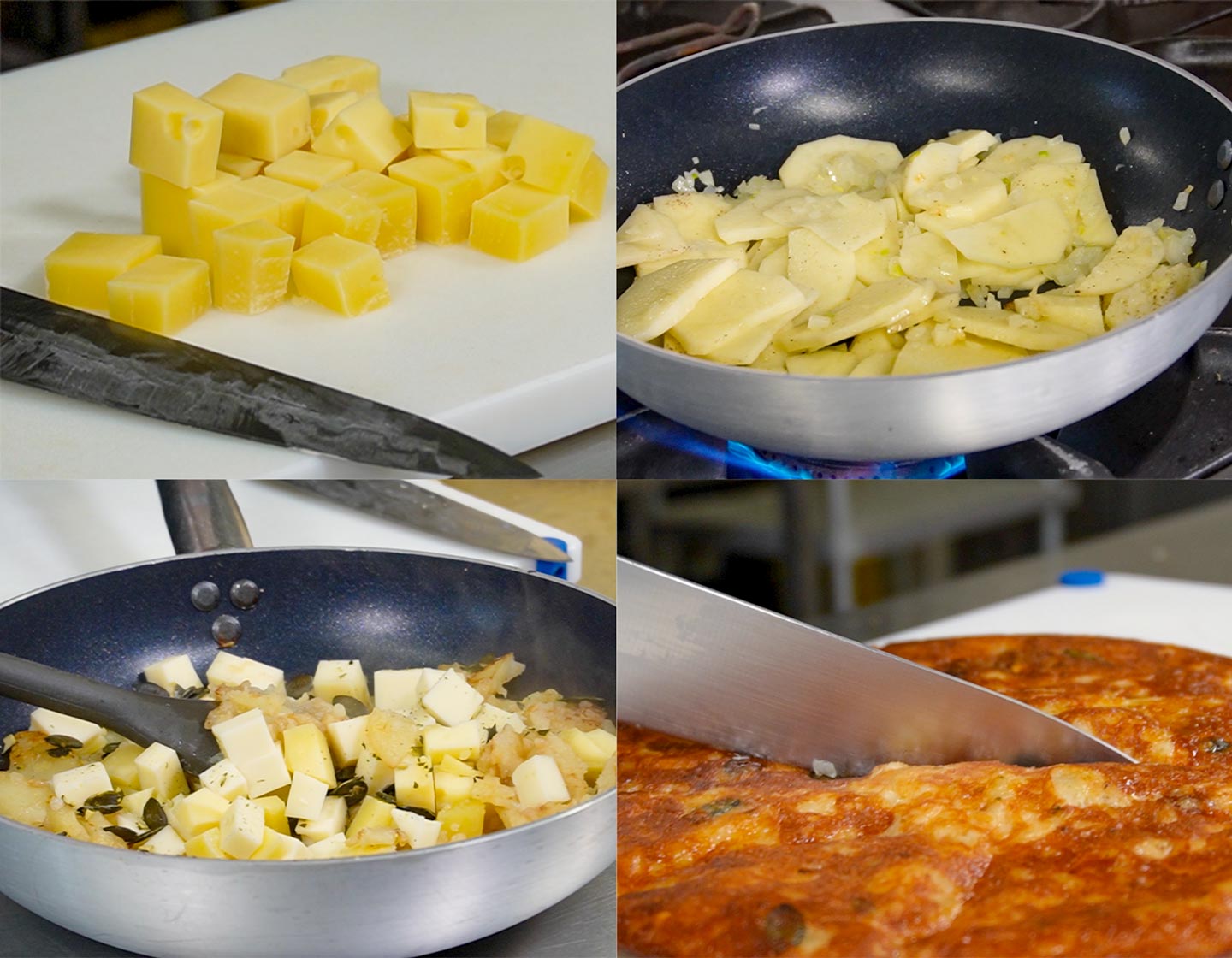 Frico alla carnica