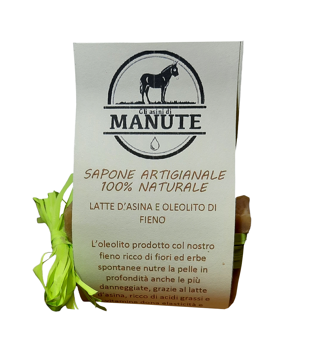 latte d'asina e oleolito di fieno sapone latte d'asina e oleolito di fieno sapone