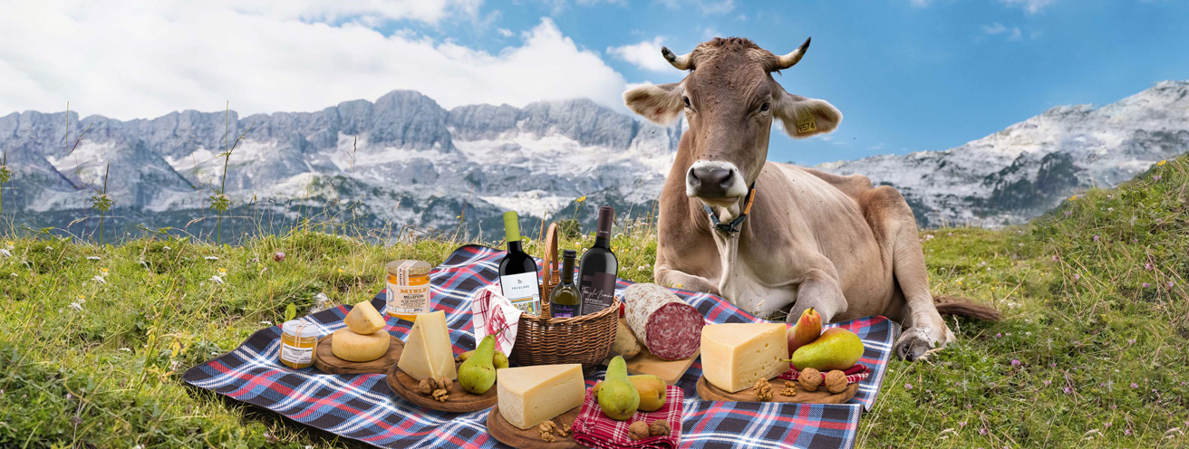 pic nic - fattorie friulane
