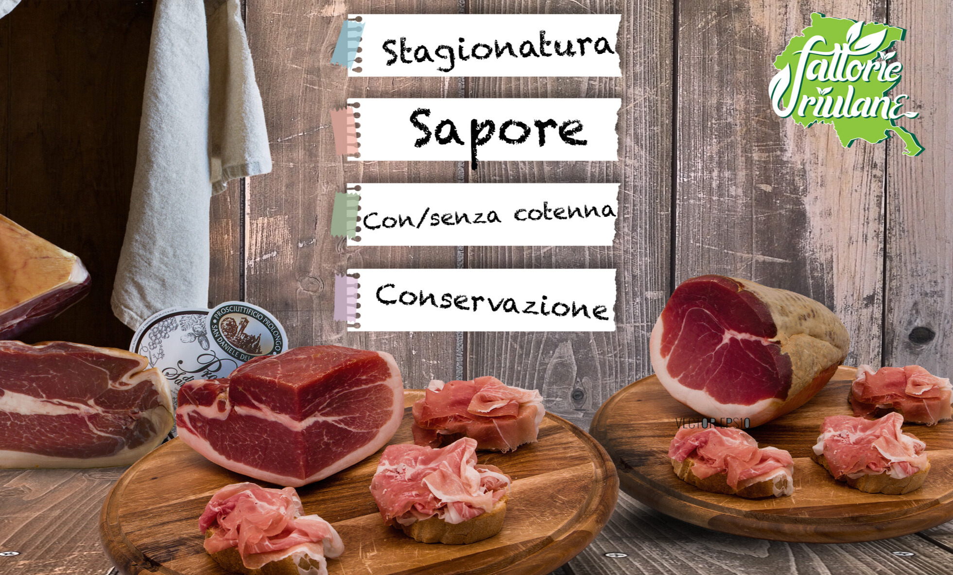 guida al prosciutto di san daniele dop