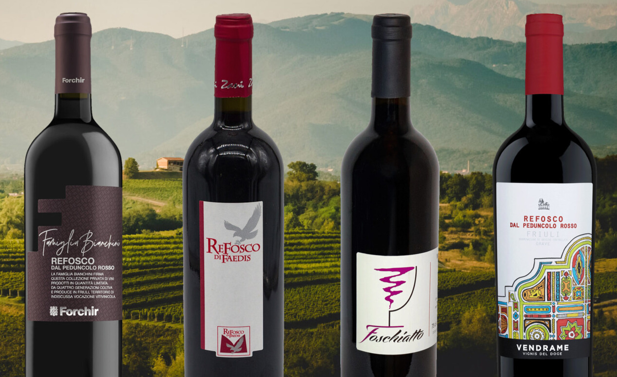 vini rossi friulani