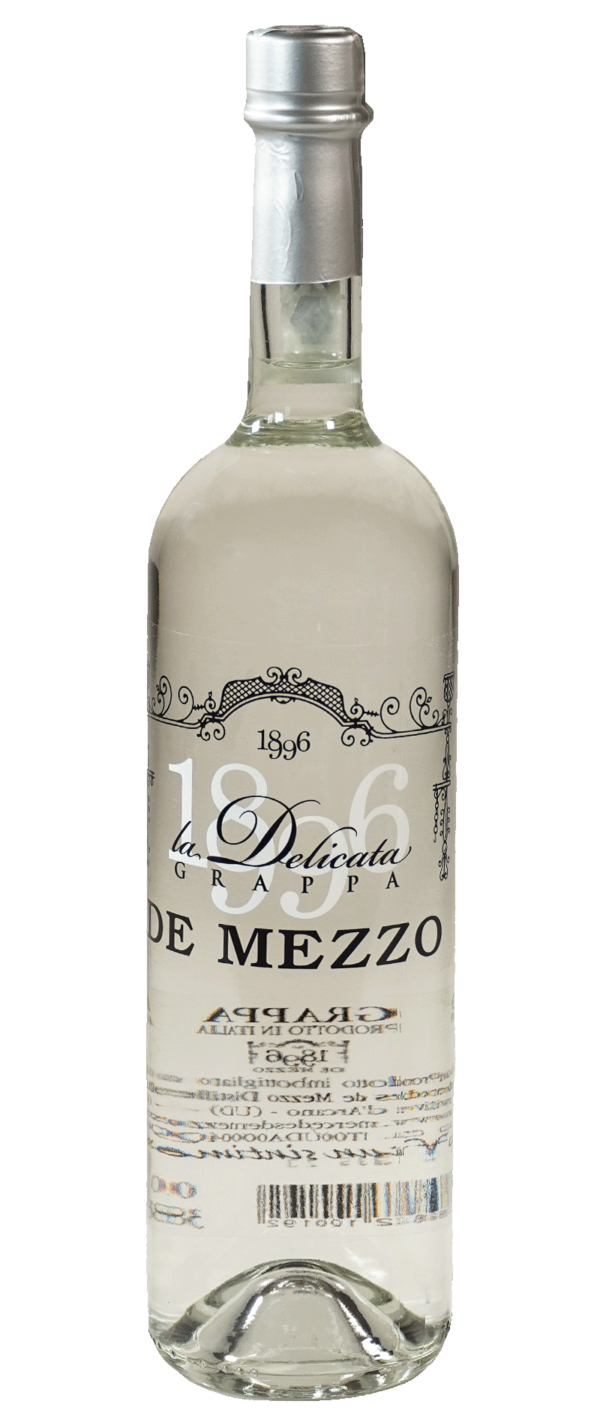 Grappa dlelicata mercedes