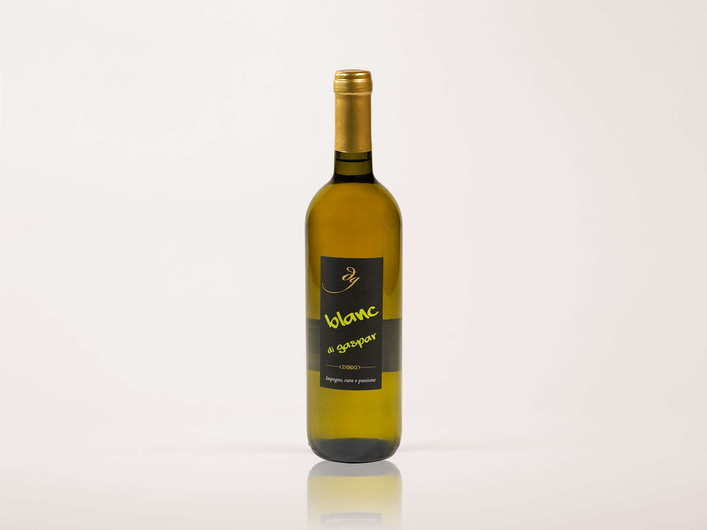 blanc di gaspar