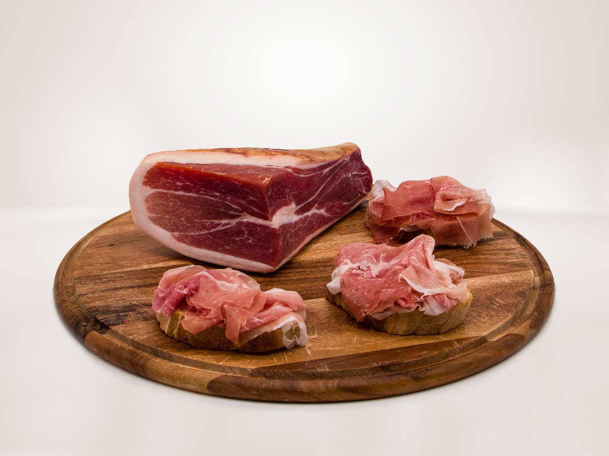 Stinco di prosciutto Bagatto