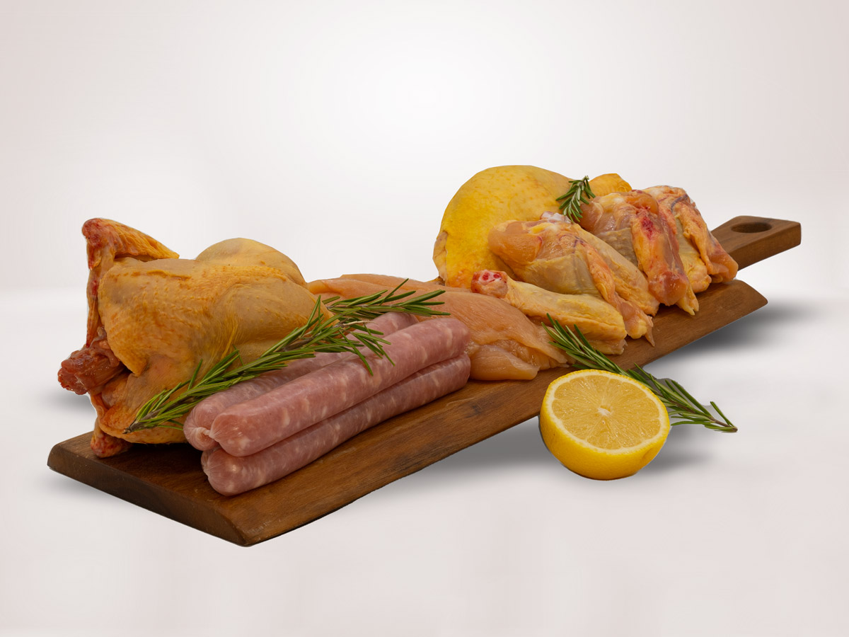 Box Pollo Box Pollo