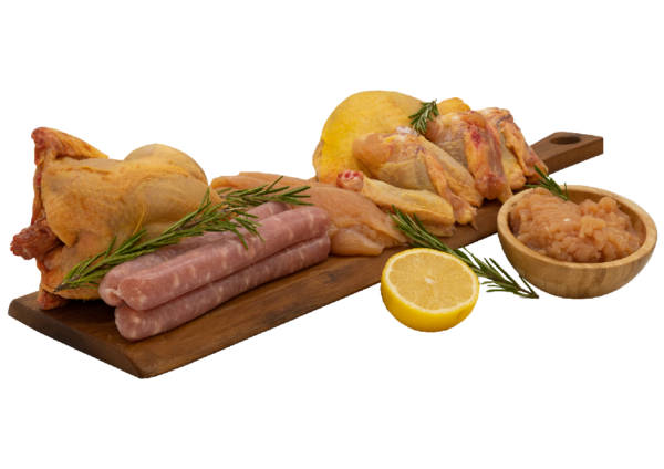 Box Pollo