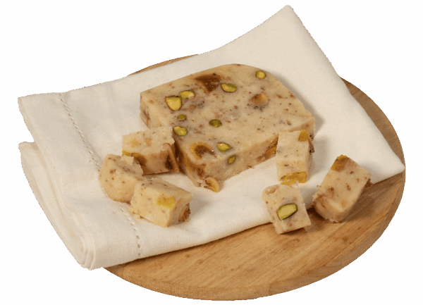 Frant pistacchi fichi e noci