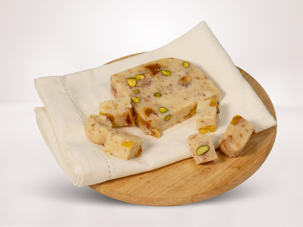 Frant pistacchi fichi e noci