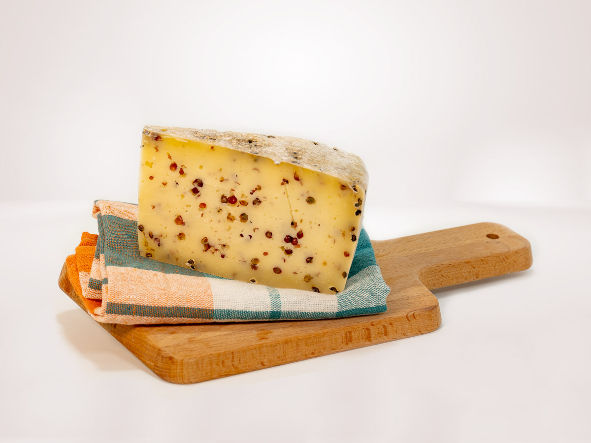 Latteria al pepe rosa