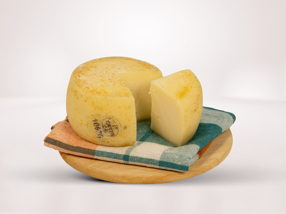 Caciotta fresca Li.re.ste