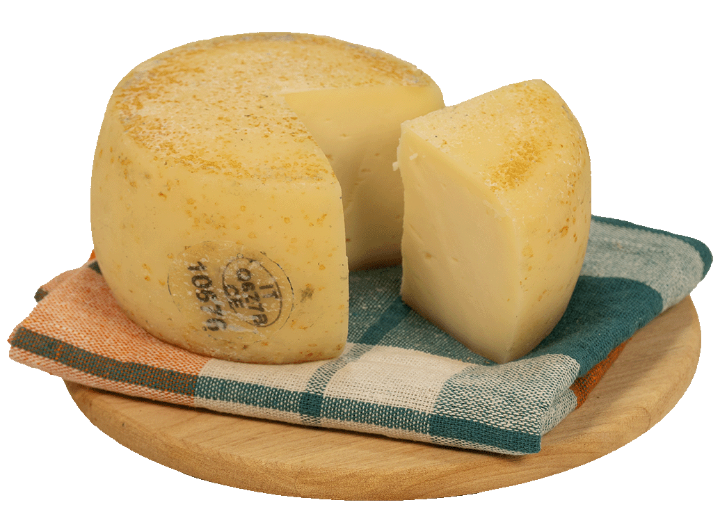 Caciotta fresca Li.re.ste Caciotta fresca Li.re.ste