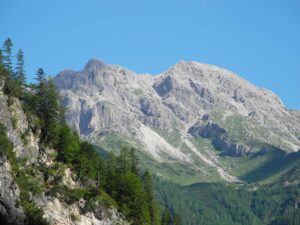 Monte Pramaggiore, prealpi carniche