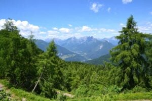 Paesaggio Carnico