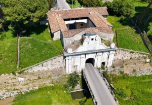 Porta Aquileia a Palmanova
