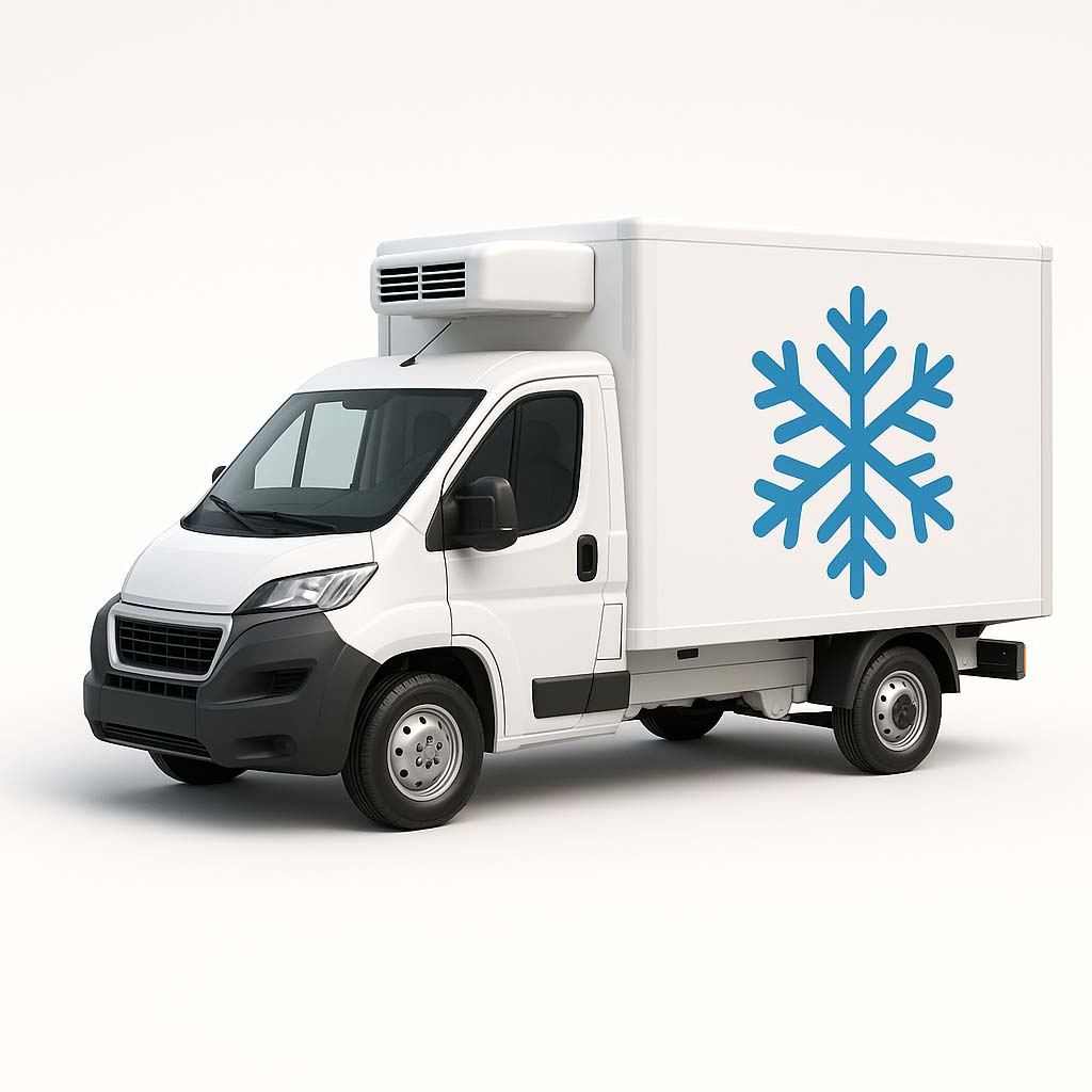 Spedizione Refrigerata