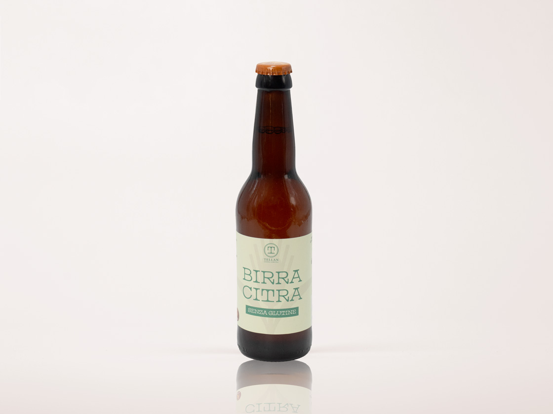 Birra citra senza glutine