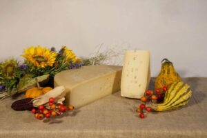 Formaggio Latteria di Fagagna 6 mesi borgo Riolo