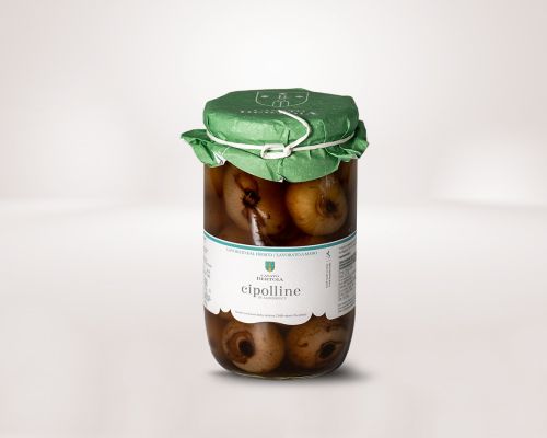 Cipolline in agrodolce