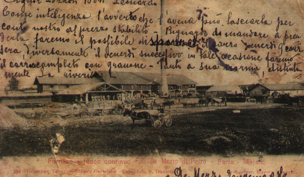 storia de mezzo