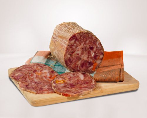 coppa con giardiniera