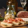 Abbinamenti vini bianchi, prosciutto, birre chiare