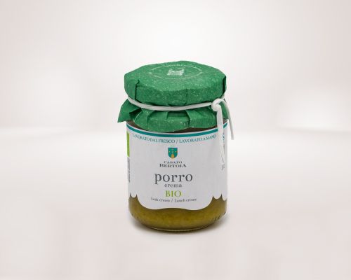 crema di porro