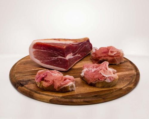 Stinco prosciutto san daniele bagatto