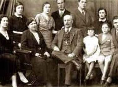 Famiglia storica de mezzo