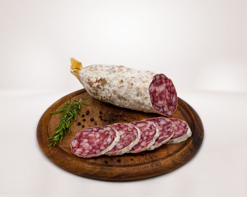 salame senza aglio