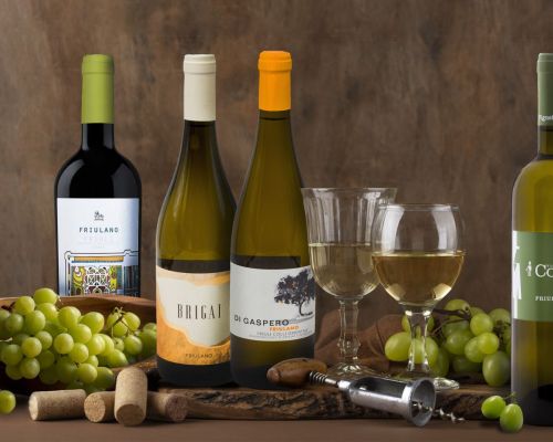 vino friulano