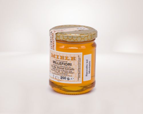 miele millefiori montagna