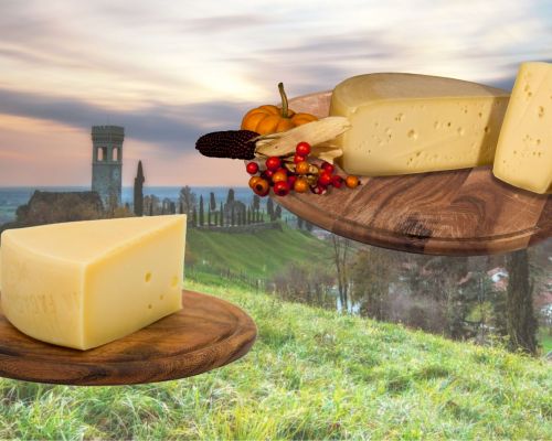 formaggio di fagagna