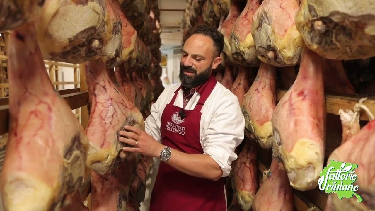 Prosciuttificio Prolongo