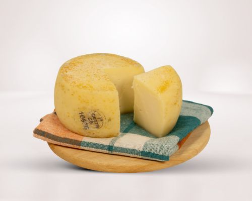 Caciotta fresca Li.re.ste Caciotta fresca Li.re.ste