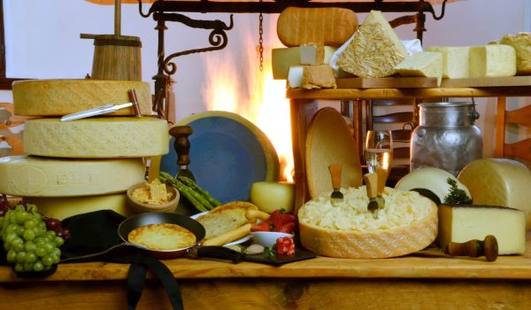 Formaggi friulani e vini, gli abbinamenti perfetti