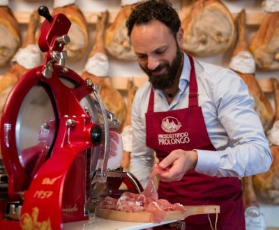 prosciuttificio prolongo