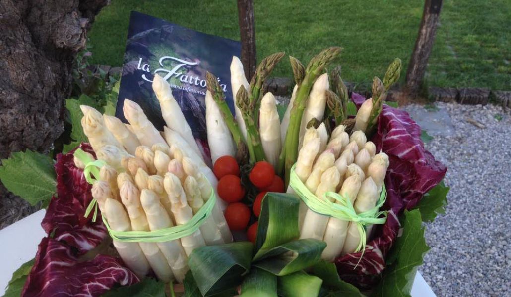 asparagi la fattoria di pavia