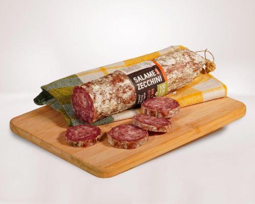Salame friulano zecchini