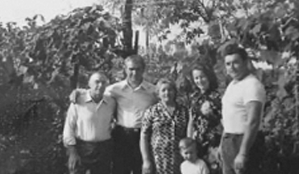 casato bertoia storia