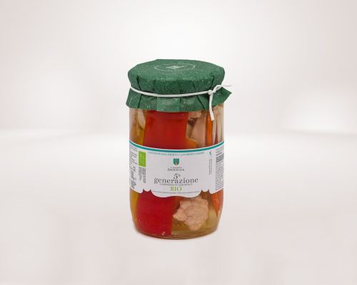 5 generazione giardiniera