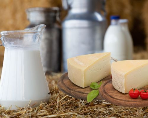 formaggi con latte fieno stg