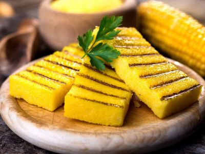 Polenta Fattorie Friulane